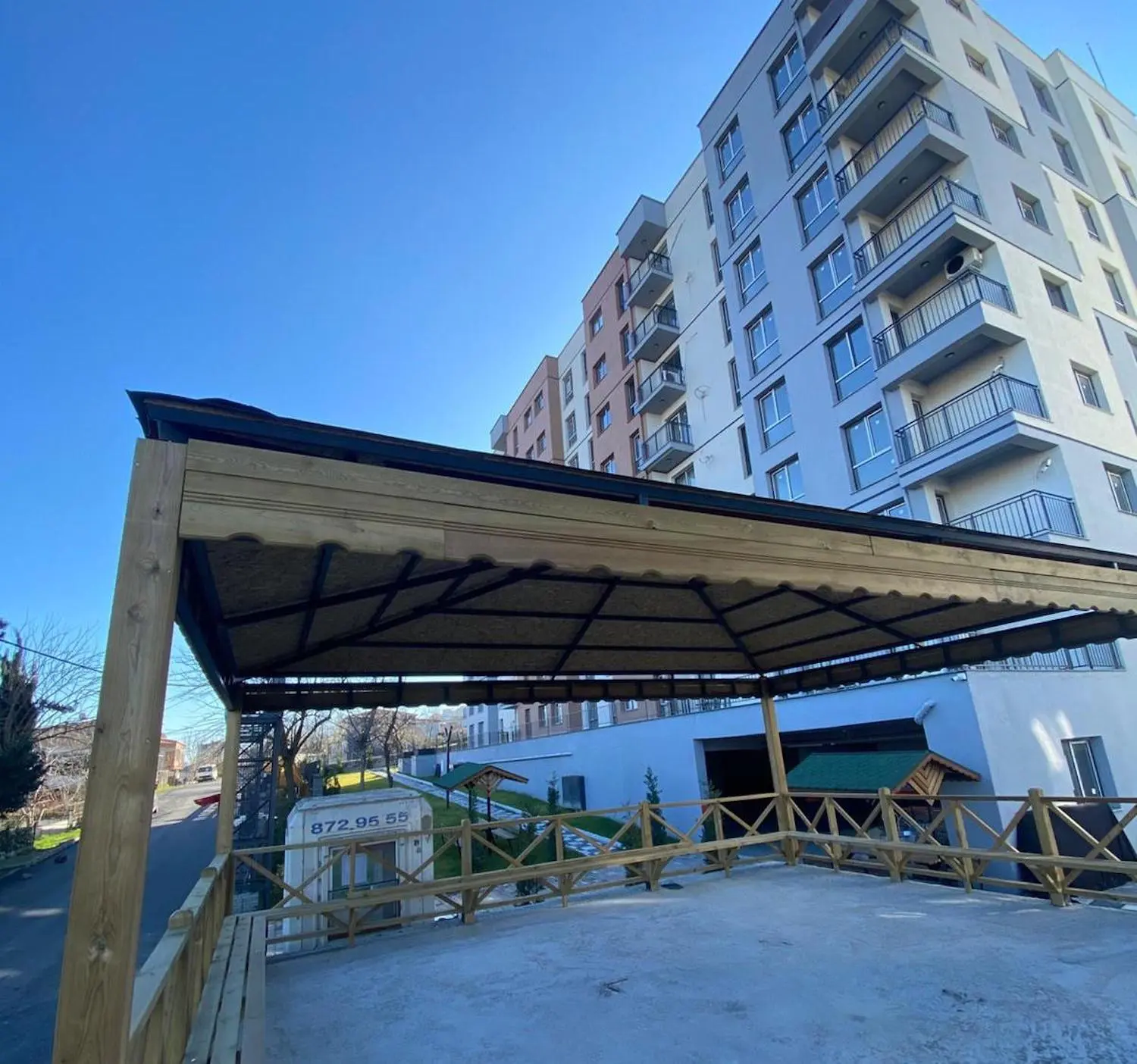 Project in Basaksehir